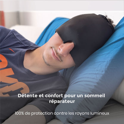 Masque anti-migraine Cliosia™