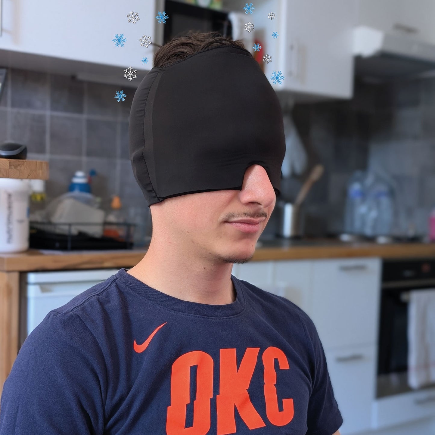 Masque antimigraine Cliosia™